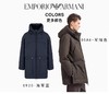 防风防水Emporio Armani中长款羽绒服厚款正价7700元 商品缩略图1