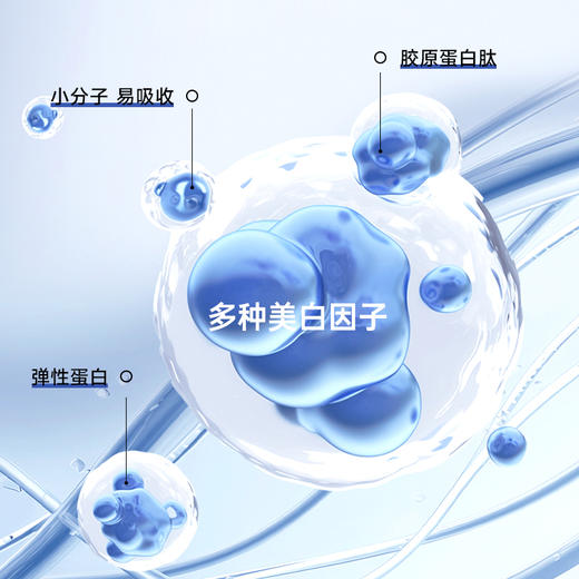 三龙石巴洛精多芬胶原蛋白葡萄籽维生素官方正品 商品图4