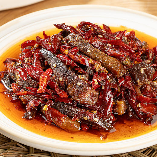 【年后发货】自贡-冷吃牛肉150g/盒装 -自贡风味  TCX （冷吃系列·满3件包邮） 商品图0