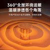 卡蛙围炉暖茶取暖器小太阳家用取暖器电红外发热速烤火炉取暖炉 商品缩略图8