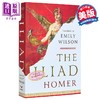 预售 【中商原版】荷马 伊利亚特 艾米丽 威尔逊译 The Iliad 英文原版 Homer Emily Wilson 商品缩略图3