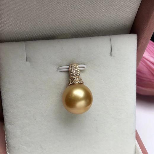 13mm-14mm金珠吊坠 商品图2