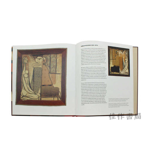 Marie Cuttoli: The Modern Thread from Miro to Man Ray / 玛丽·库托利：从米罗到曼雷的现代线索 商品图2