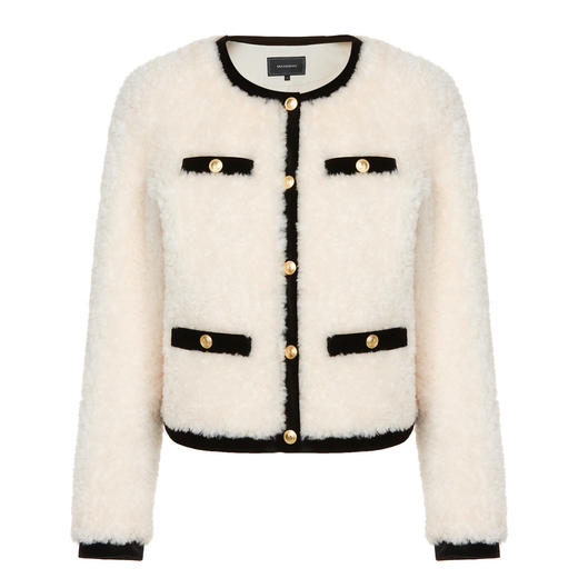 名媛千金小香风短外套高级气质感(货号:MC88JA580A2003) 商品图1