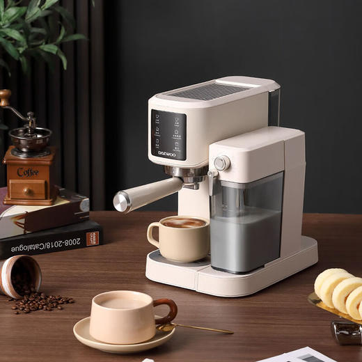 大宇 咖啡机DY-KF10B【鲜知20.0】 商品图2