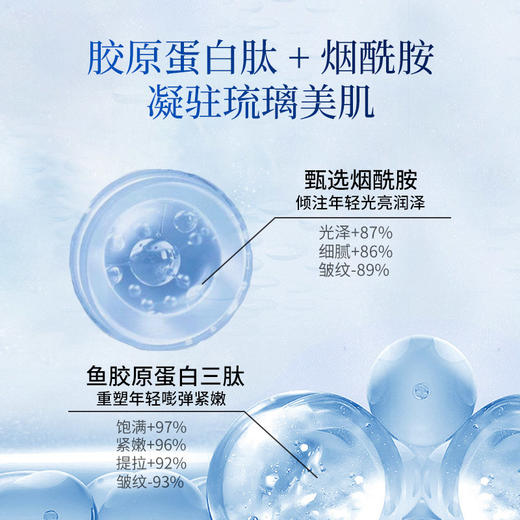 【云贝安酸】 云贝安酸 胶原蛋白肽 官方正品 烟酰胺 商品图3