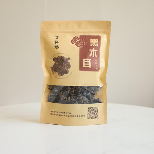 (廿努娇)木耳500克/袋 商品图0