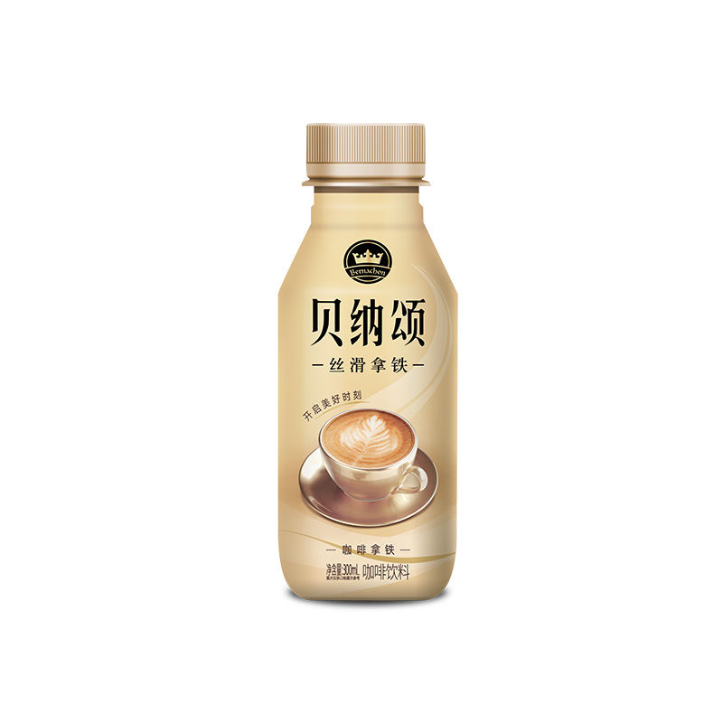 P贝纳颂摩卡拿铁咖啡 300ml
