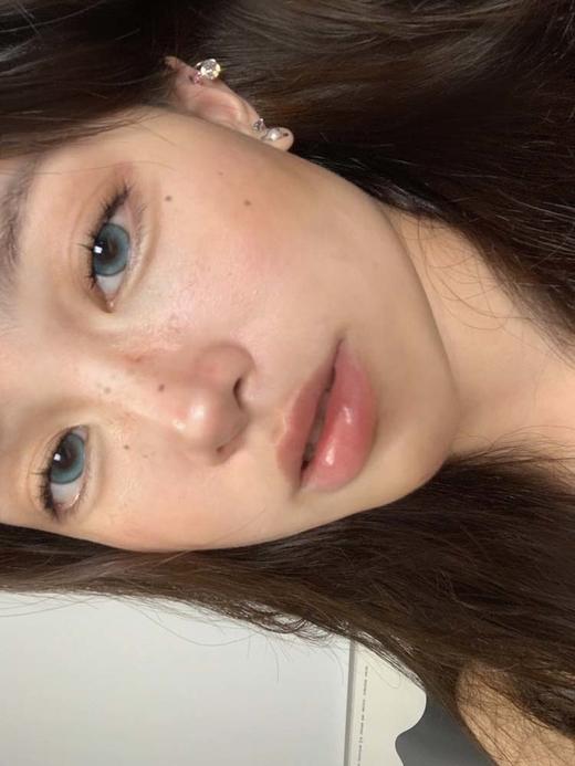 DorisCon 半年抛美瞳 青柑芭乐 直径14.5mm着色14.0mm 商品图6