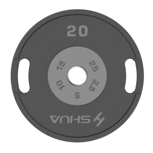 舒华（SHUA）CPU杠铃片 商品图4