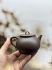 张强|紫泥筑金壶紫砂壶 约150ml 商品缩略图1