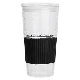 雅集玻璃杯筑茗吸管杯650ml（防烫款/不含吸管）