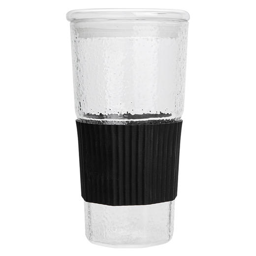 雅集玻璃杯筑茗吸管杯650ml（防烫款/不含吸管） 商品图0