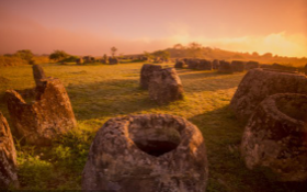 【2月10日-22日老挝世界遗产行摄】丰沙湾石缸平原+琅勃拉邦古城+北部深度阿卡族人文