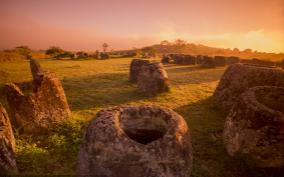 【2月10日-22日老挝世界遗产行摄】丰沙湾石缸平原+琅勃拉邦古城+北部深度阿卡族人文 商品图0