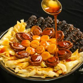 【斌哥优选】佛跳墙。香港食神主理的20年老牌。鲍鱼、大海参，花胶，扇贝....，不浓缩不调汁，家宴必备硬菜。