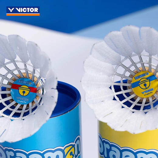 胜利威克多 哆啦A梦联名系列 人造球 NCS_DRM 商品图2