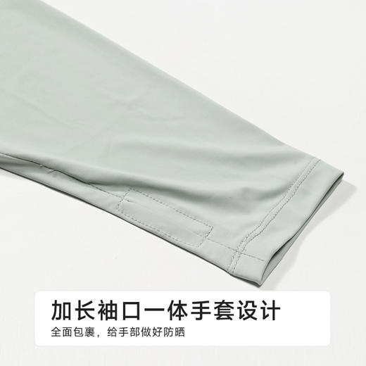 都市丽人女士防晒单件上衣薄防晒防晒系列单件上衣LHH7A1 商品图5
