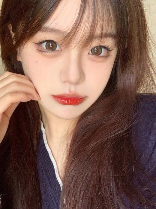 DorisCon 半年抛美瞳 冰点朗姆 直径14.5mm着色14.3mm[184] 商品图6