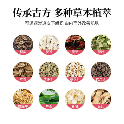 曼纤通贴3盒装 秒漫仟贴周圣蔓芊帖曼阡通贴医曼迁妙慈通贴曼千通 商品图1