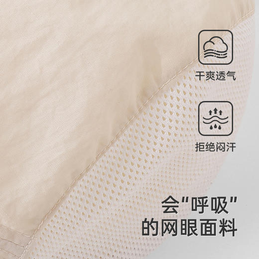 【商场同款】英氏儿童帽子夏季遮阳透气太阳帽男童时尚百搭棒球帽 商品图1