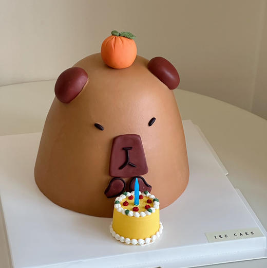 卡皮巴拉B 商品图0