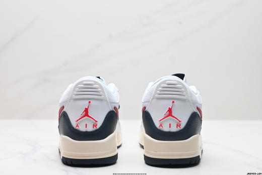 耐克乔丹Air Jordan Legacy 312 Low低帮复古篮球鞋CD9054-146男女鞋 商品图5