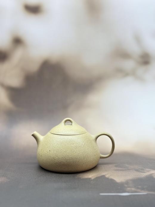 范亚平|本山段泥乳瓢壶紫砂壶 约130ml 商品图0