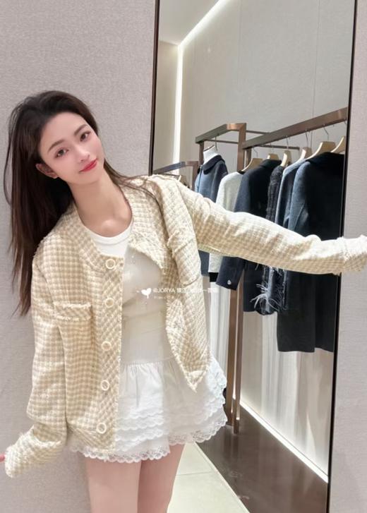 JR2025春新款上衣外套R106101B 商品图3