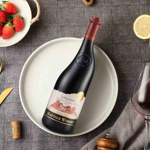 【梅蒂尔酒庄传奇世家干红葡萄酒】法国原瓶进口 品质保证 商品图0