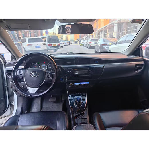 丰田 雷凌 双擎 1.8H GS E-CVT精英天窗版【长租-北京】 商品图3