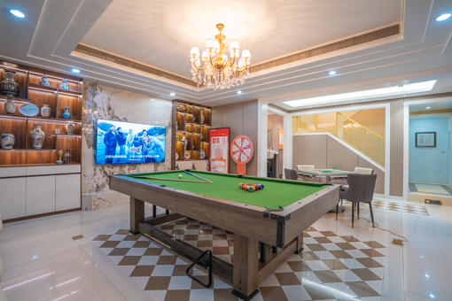 黄山慢姑娘果岭轰趴馆 商品图7