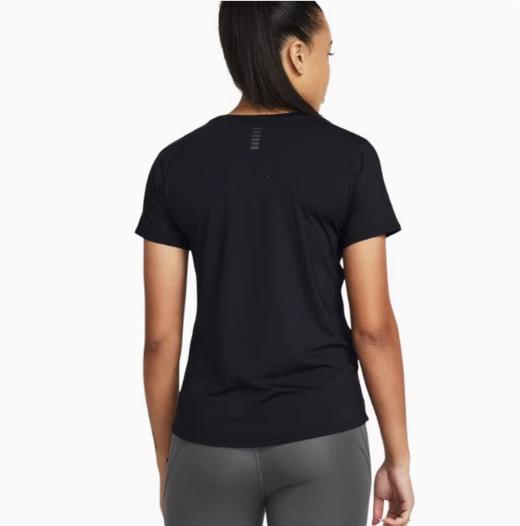 安德玛女子UA LAUNCH ELITE爆冷系列短袖T恤1383364-001 商品图1