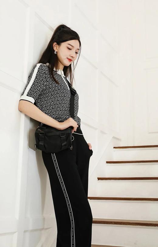 马天奴2025春新款针织毛衫MHS115SWH0 商品图1