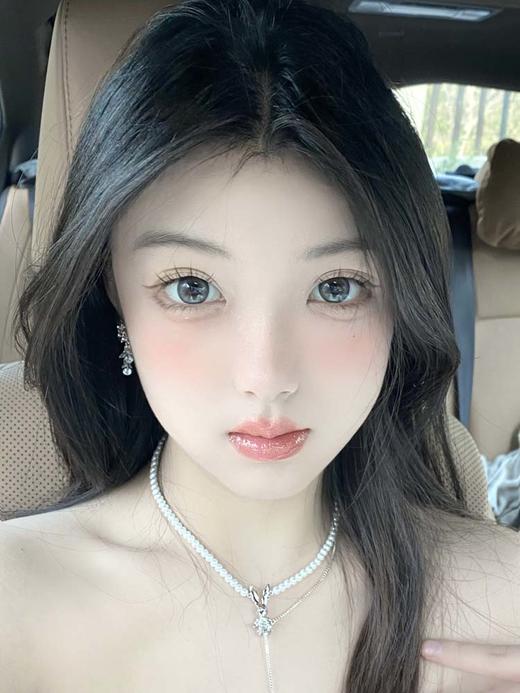 DorisCon 半年抛  清冽白兰 直径14.5mm着色14.3mm[183] 商品图9