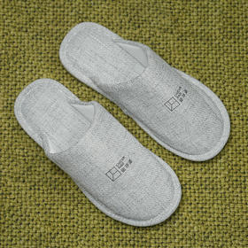 留存道汉麻四季拖鞋舒适加厚底透气 可循环使用