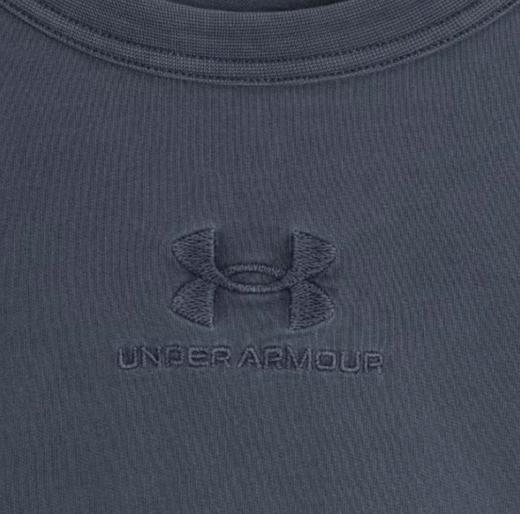 【L码，如无货将做退款】安德玛男女同款UA Elevated短袖T恤1387993-044 商品图2