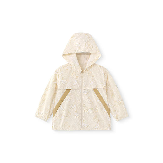 【商场同款】英氏儿童防晒衫夏季男童户外防晒外套UPF50+冰感外套 商品图4