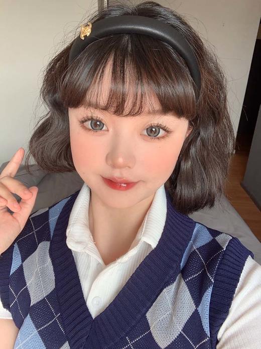 DorisCon 半年抛  清冽白兰 直径14.5mm着色14.3mm[183] 商品图6