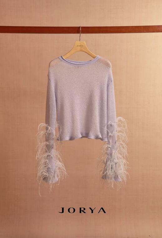 JR2025春新款针织衫R105201B 商品图6