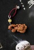 老山檀香【灵芝】钥匙扣/挂件 商品缩略图0