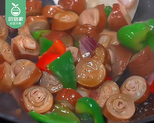 闽南肠套肠/1盒（250g±10g）生产日期：12月28日左右 商品图4