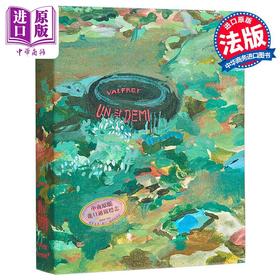【中商原版】【法文版】法漫 一个半  Un et demi 法文原版 Valfret 法文绘本与绘本小说