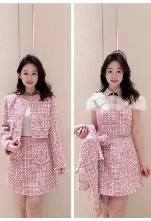 JR2025春新款半裙R103402C 商品图1