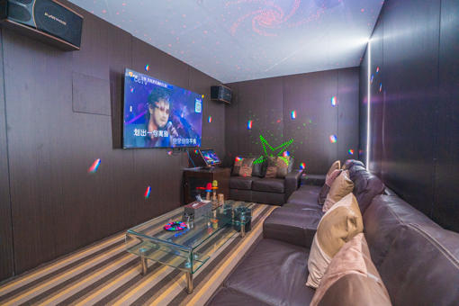 黄山慢姑娘果岭轰趴馆 商品图3