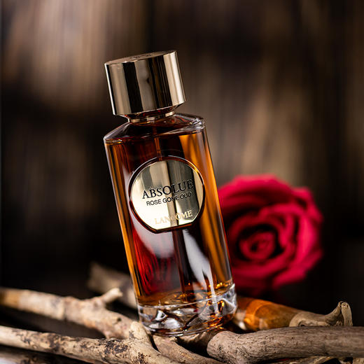 兰蔻 菁纯典藏系列-乌木玫瑰 Lancome Absolue Oud Bouquet 分装【一颗千叶玫瑰乌木果仁糖】 商品图2