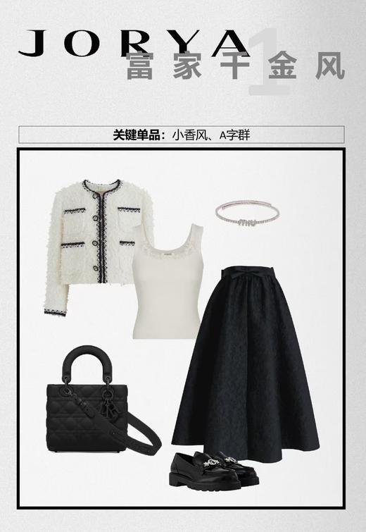 JR2025春新款上衣外套R105901D 商品图3