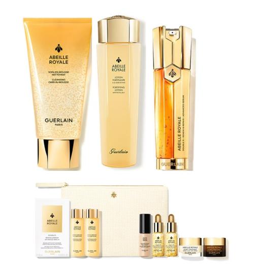 娇兰帝皇蜂姿修护套装（3件套） 商品图0