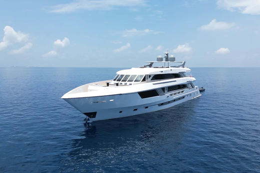 马代高奢船宿 商品图5