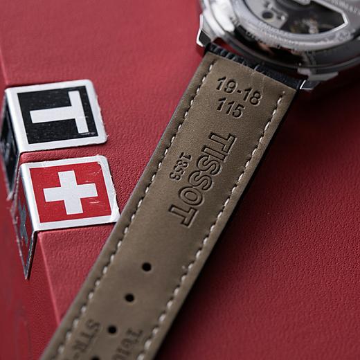 天梭-TISSOT经典力洛克男士系列 商品图6